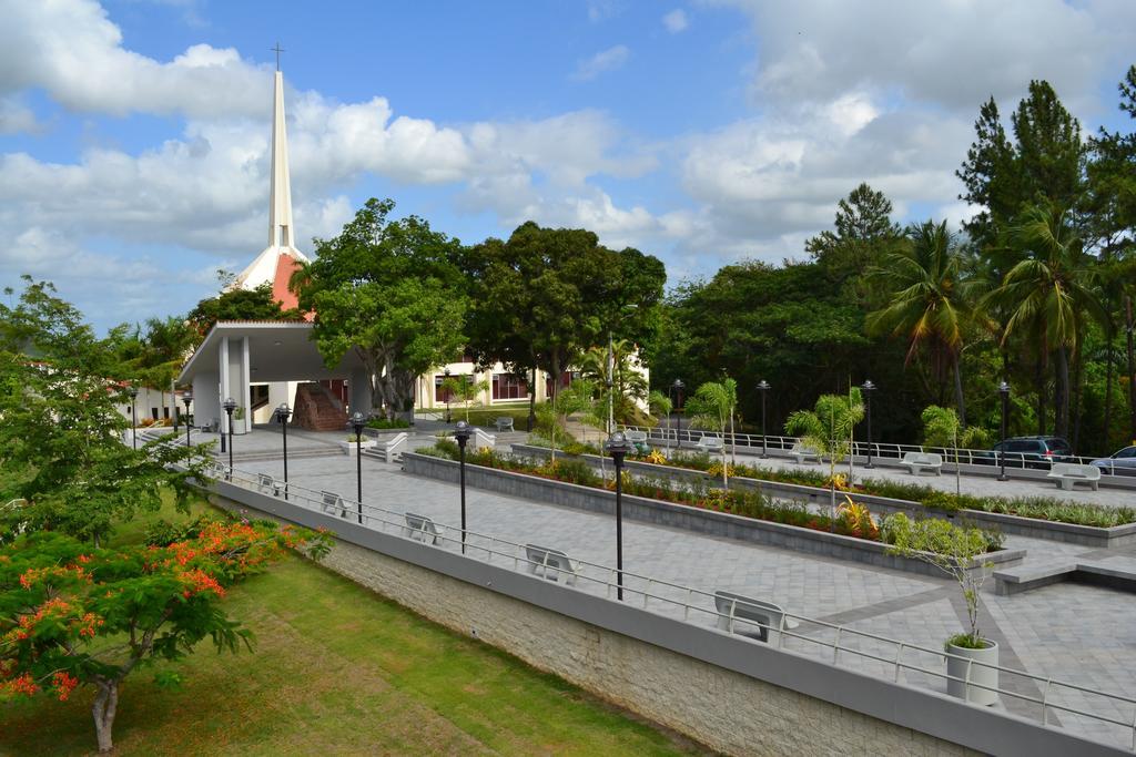 Hostal Universitario San German Exterior photo