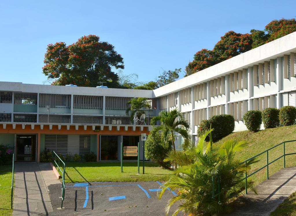 Hostal Universitario San German Exterior photo