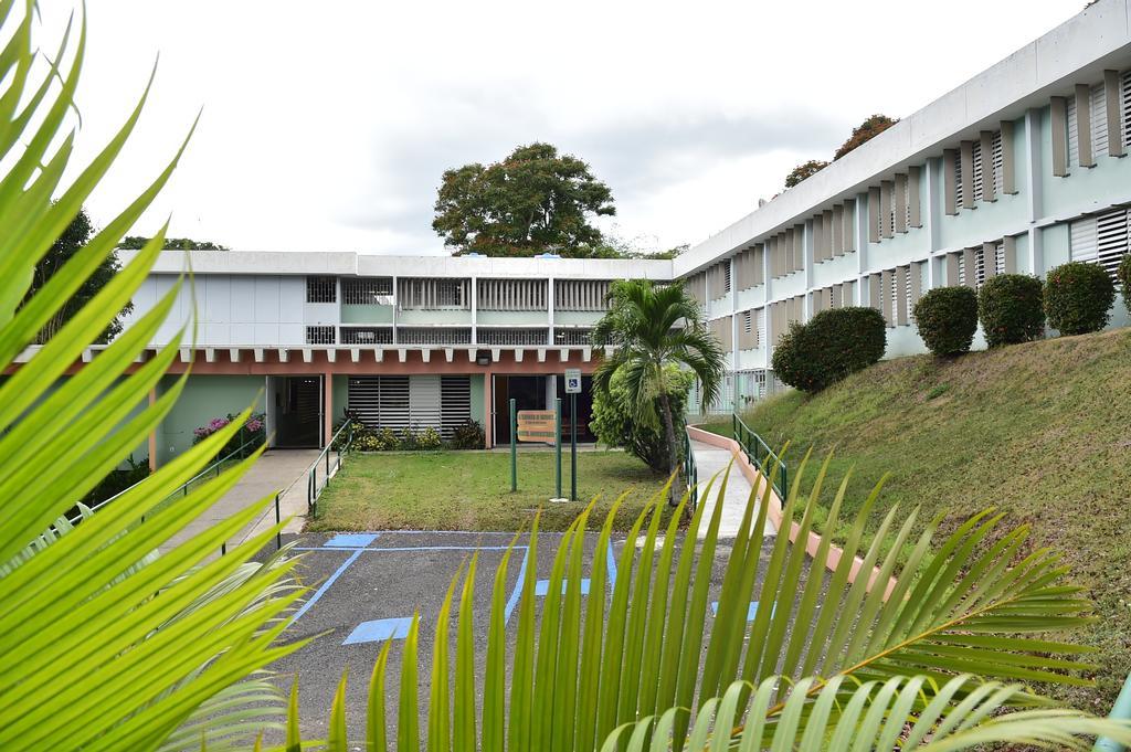 Hostal Universitario San German Exterior photo